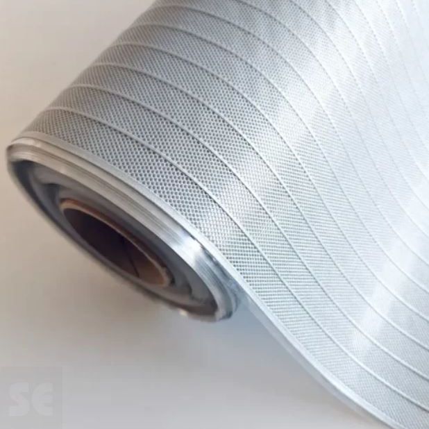 Lámina Estático Screen Gris Embassy Sl de Ancho 46cm (A metros)