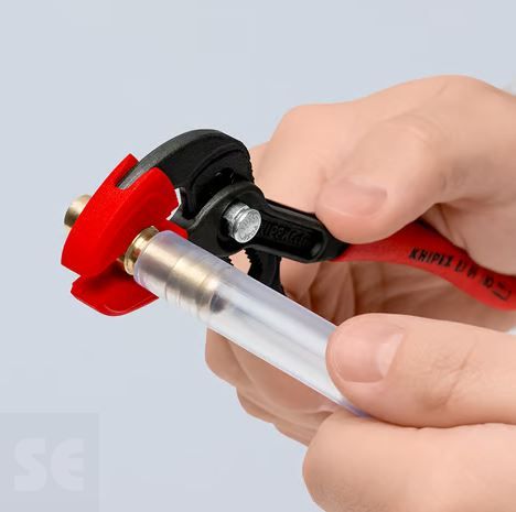 3 Pares de Mordazas de Plástico 87x180 (Modelos 2010)