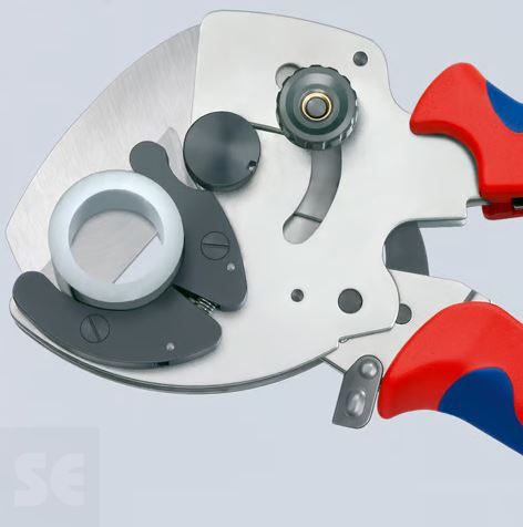 Cortatubos Multicapa y Plástico 210 Mm   26   40 Mm