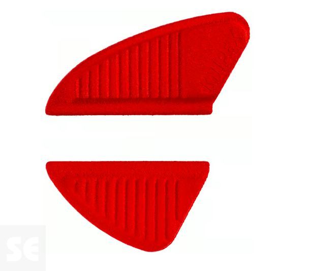 3 pares de mordazas protectoras 86 X 180 (modelos a partir de 2019)