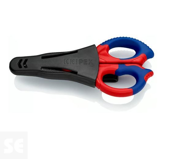 Tijeras Electricistas Pulida 155 Mm.