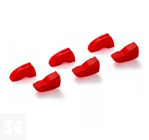 3 Pares de Mordazas de Plástico 87x180 (Modelos 2010)