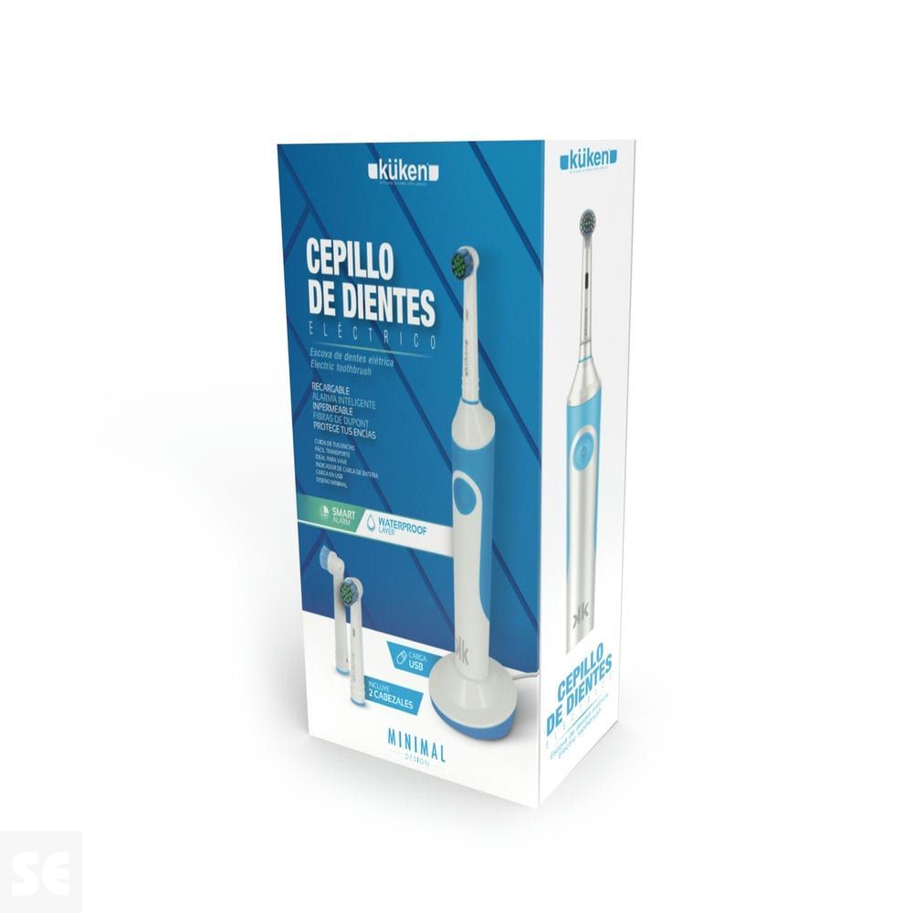 Cepillo dientes Compatible Oral B