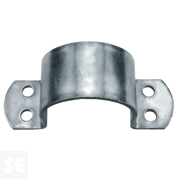 Abrazadera Tubo 26mm. (1u.)