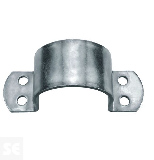Abrazadera Tubo 42mm. (1u.)