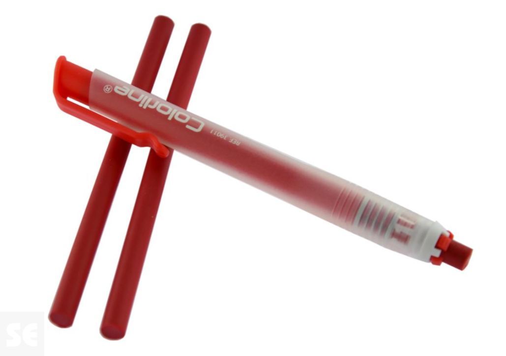 Portagomas Colorline 2 Recambios Incluidos