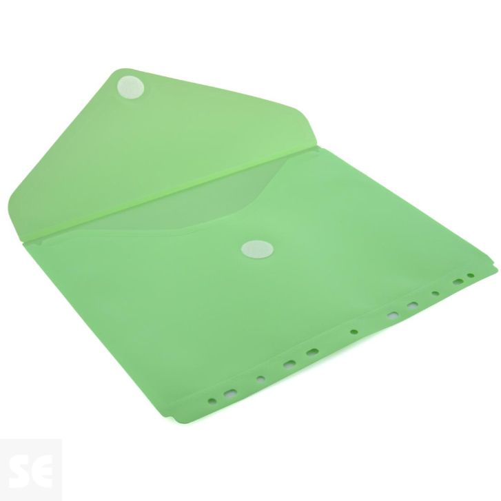 Sobre con Cierre V-Lock A4+ Multitaladro Blush 35305