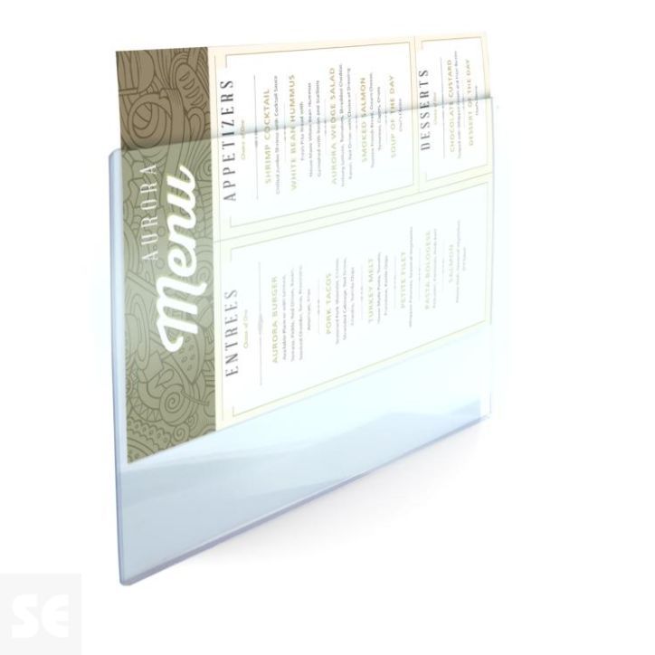 Clear Protector - Funda Rígida A5