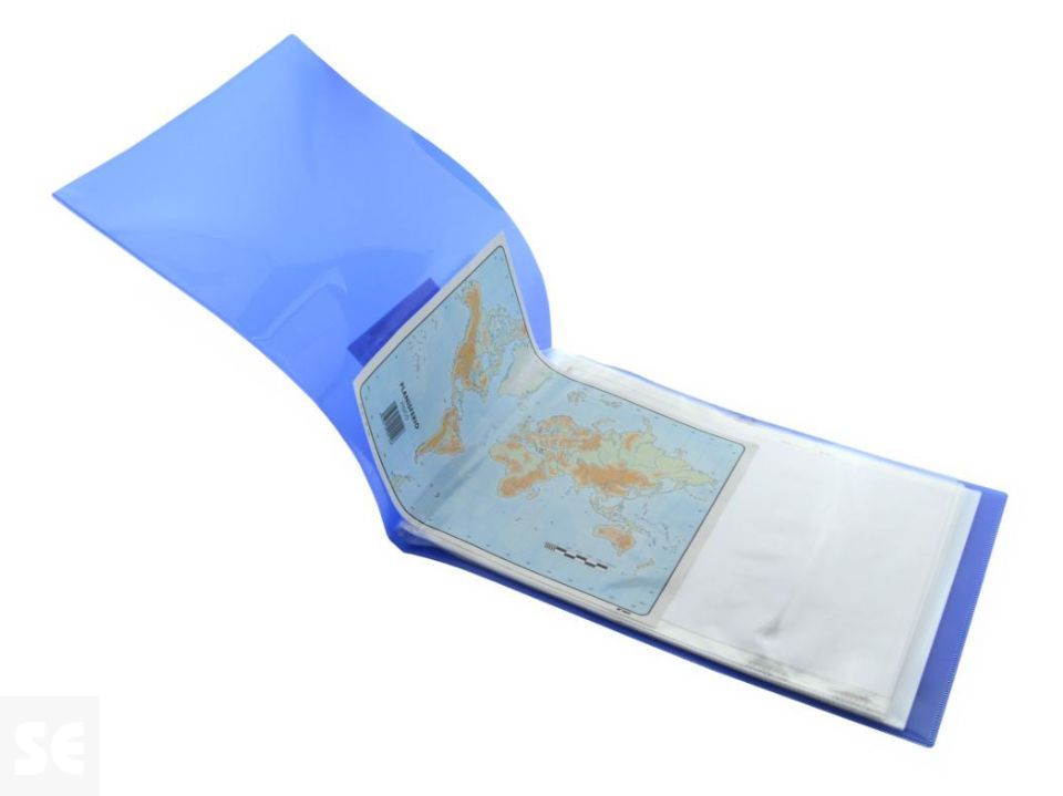 Carpeta Fundas Horizontal Din-A4