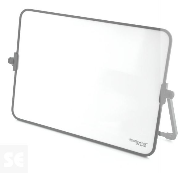 Pizarra Velleda- Mágnética Blanca Pie Ajustable A4