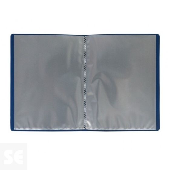 Carpeta Fundas A5 100% Reciclado (10 Fundas)