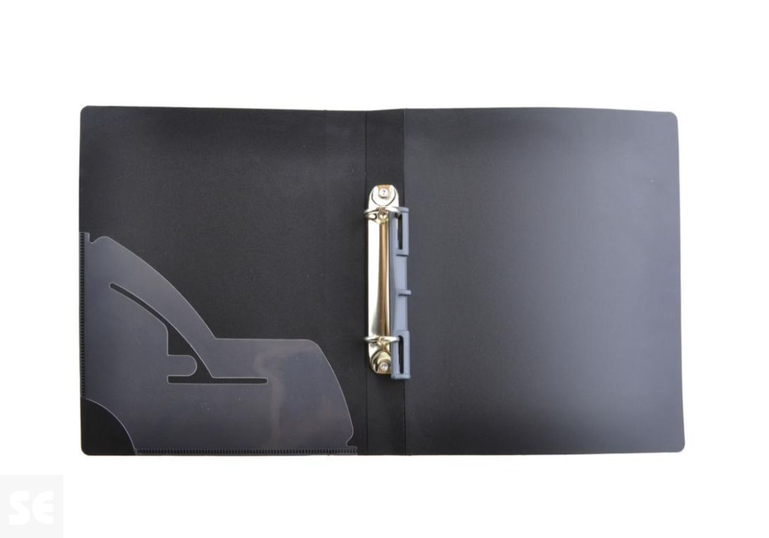 Carpeta 2anillas / 16 Mm.  Active A5