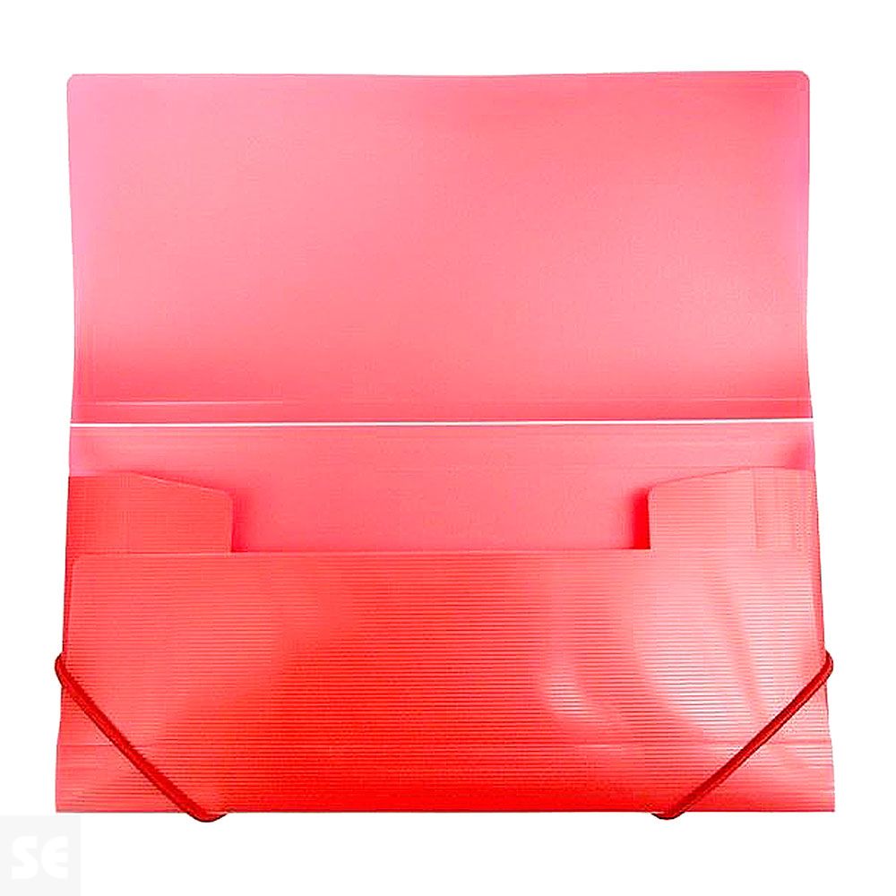 Carpeta Recibo Gomas Surtido 237x122 mm