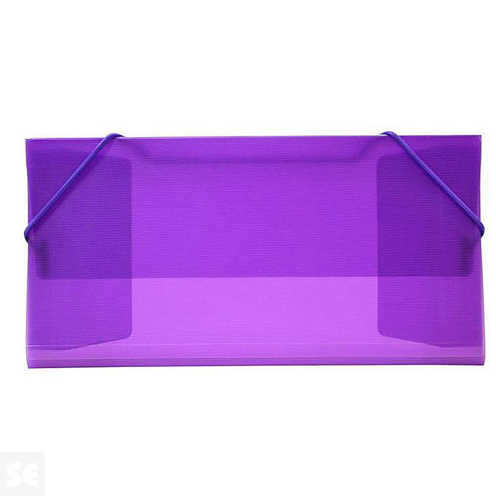 Carpeta Recibo Gomas Surtido 237x122 mm