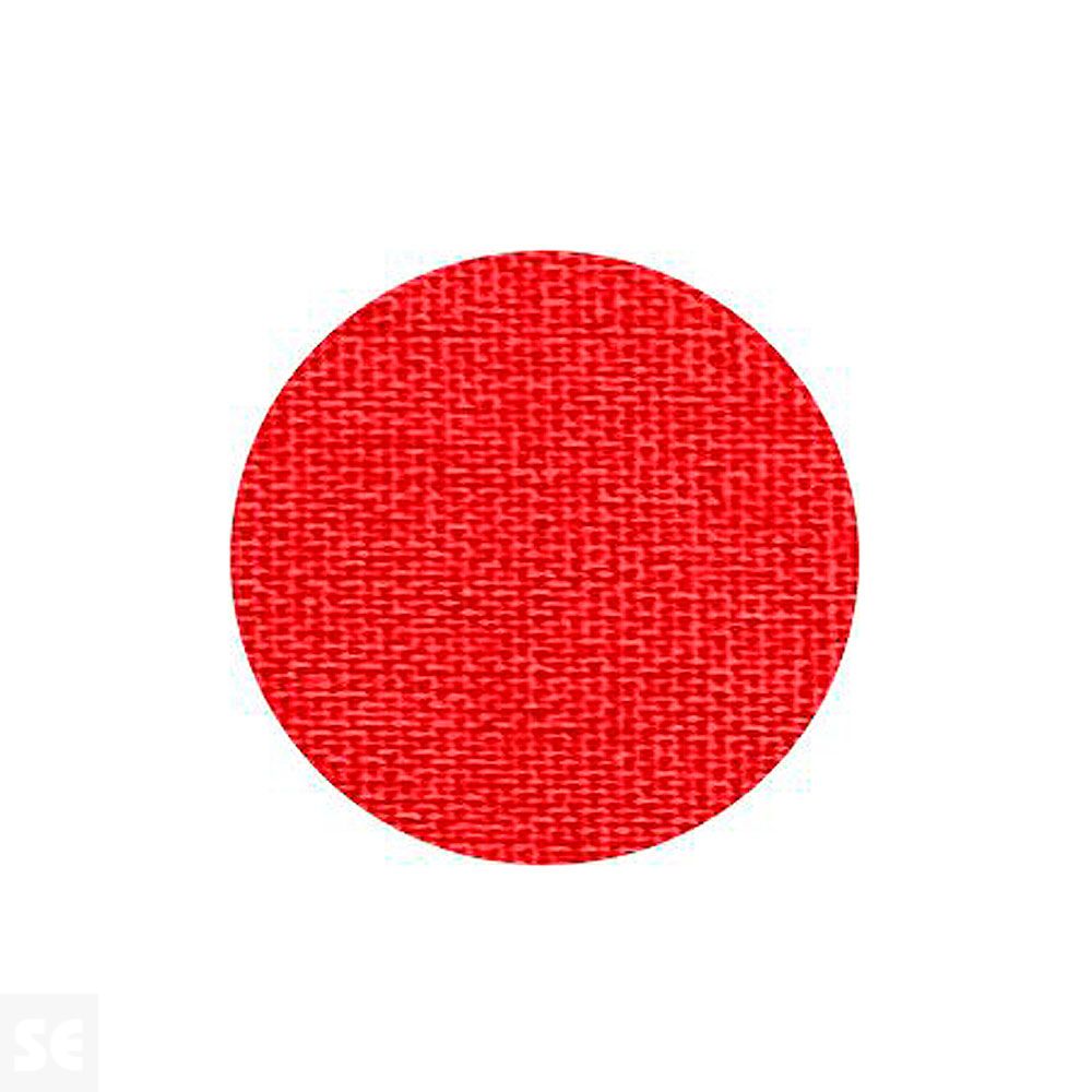 Carpeta Forrada con Tela Gomas 24x31 cm Rojo