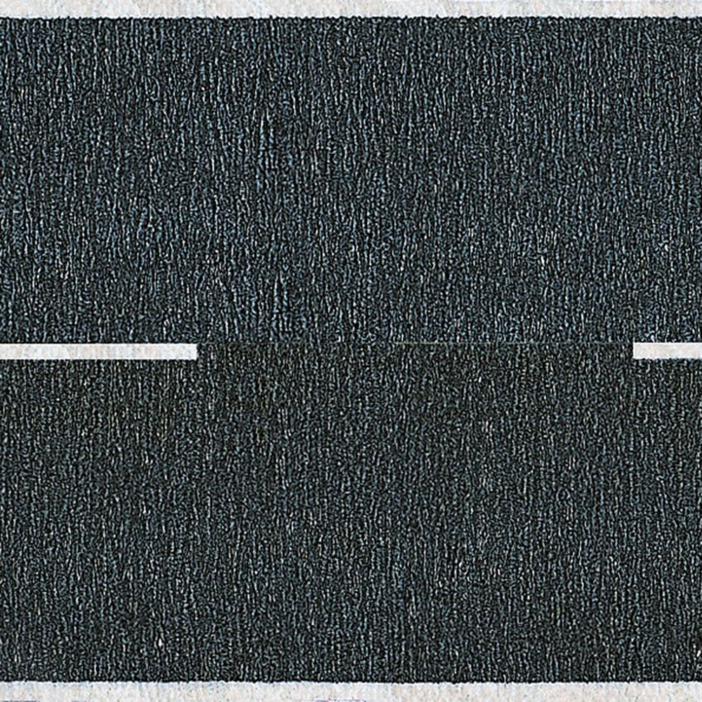 Carretera Asfaltada Negra 100 x 4,8 Cm