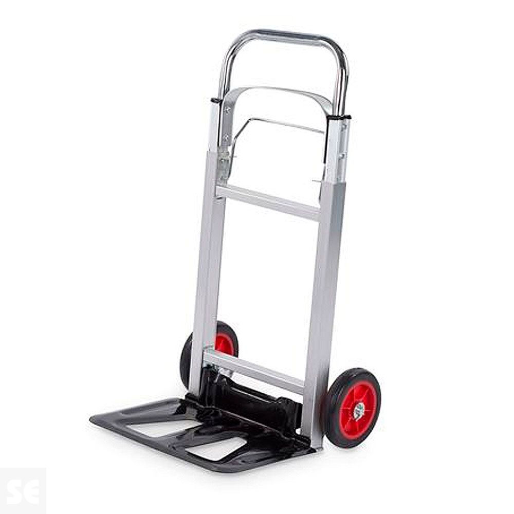 Carretilla Plegable Aluminio Max 90 Kg