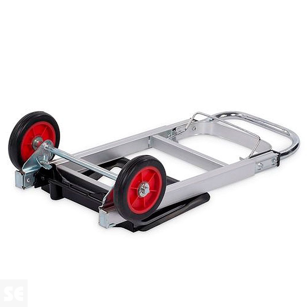 Carretilla Plegable Aluminio Max 90 Kg