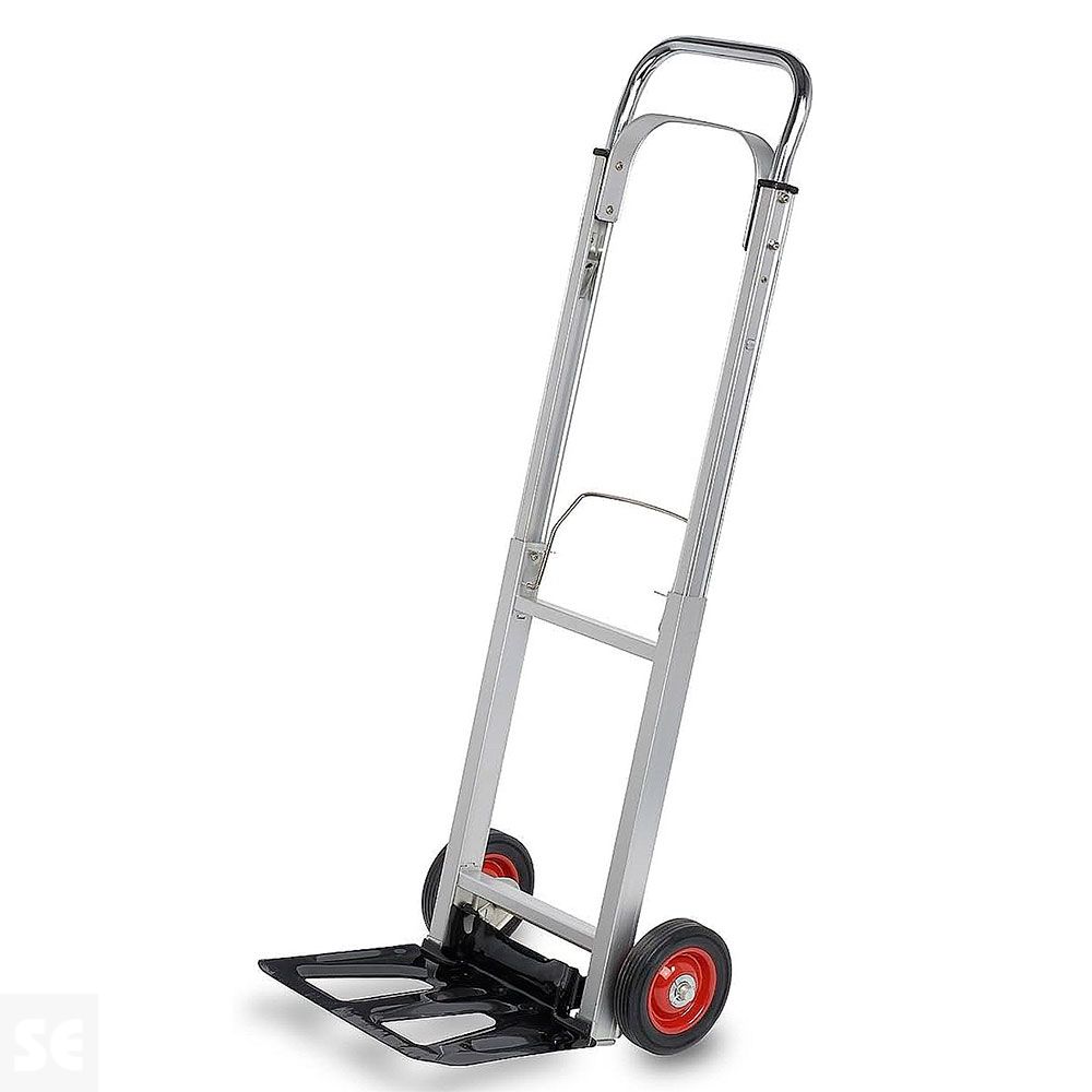 Carretilla Plegable Aluminio Max 90 Kg