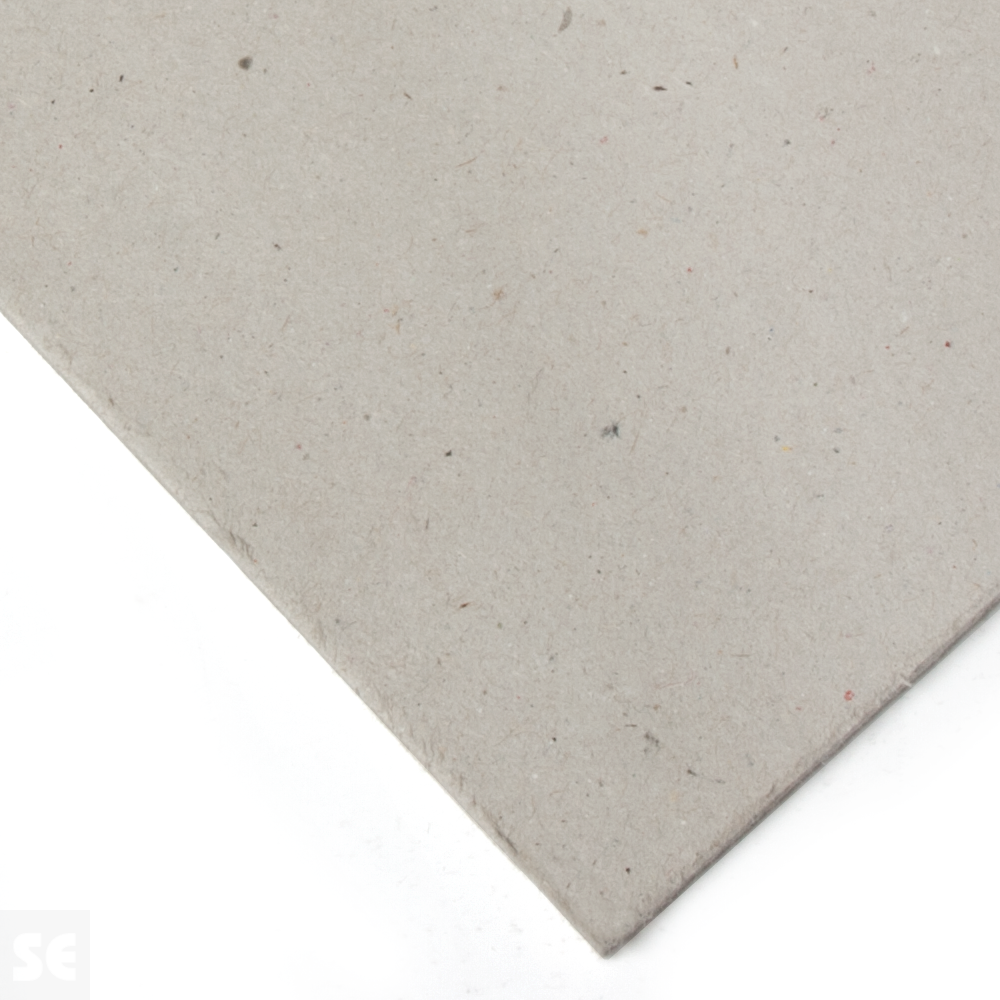 Plancha de Cartón piedra 900 gr/m2