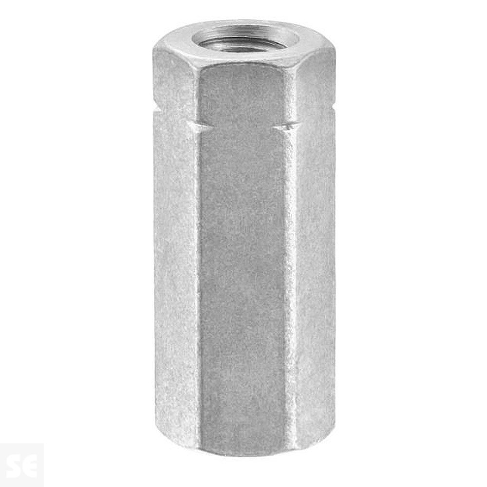 Casquillo Hexagonal Acero inoxidable A2 M10x30 mm (3 uds.)