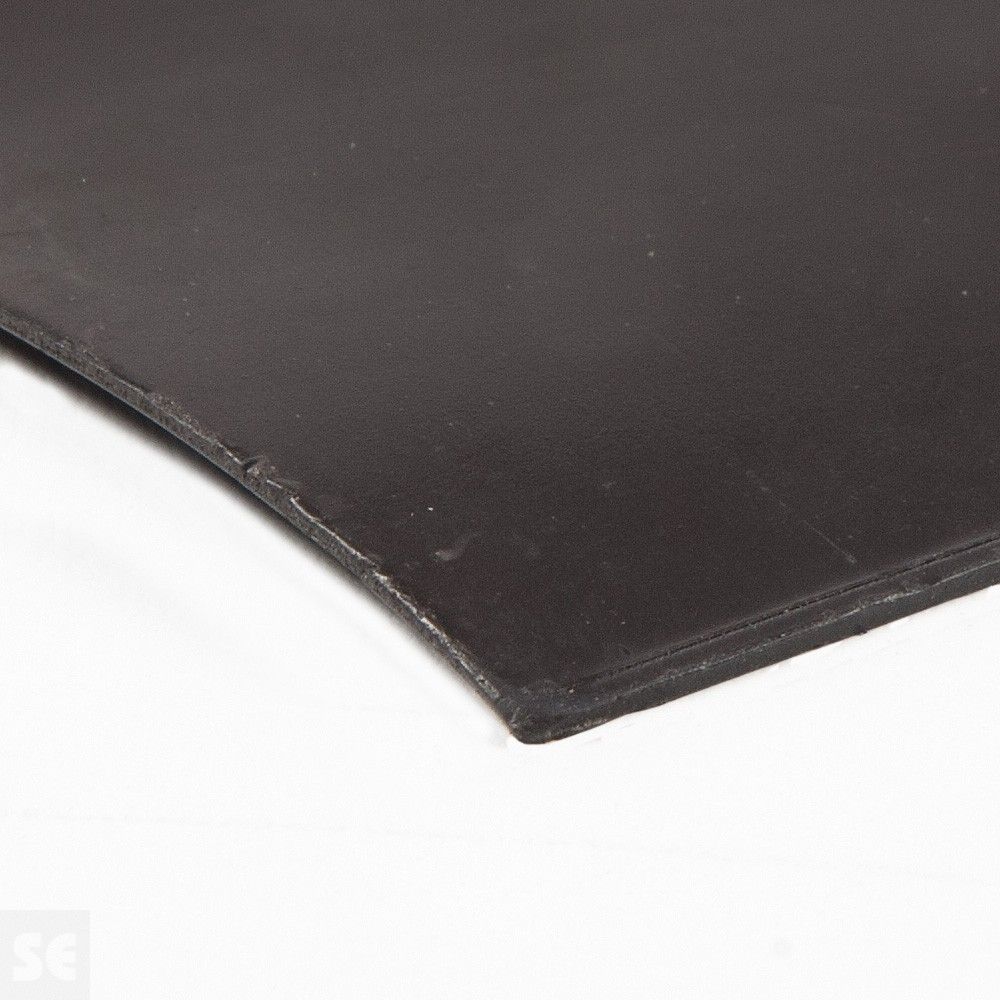 Lámina de Caucho imantado dos caras | Servei Estació