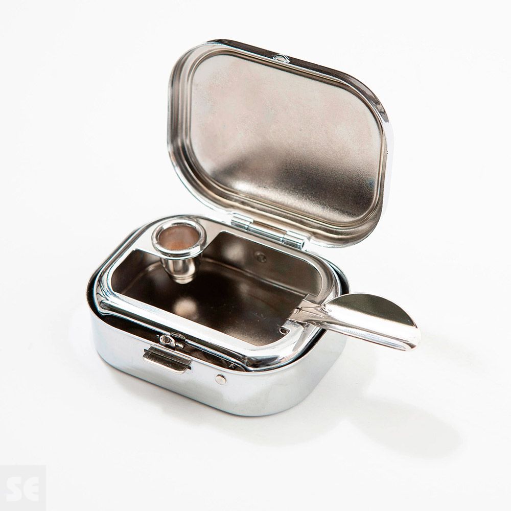 Cenicero Portátil Tiburón