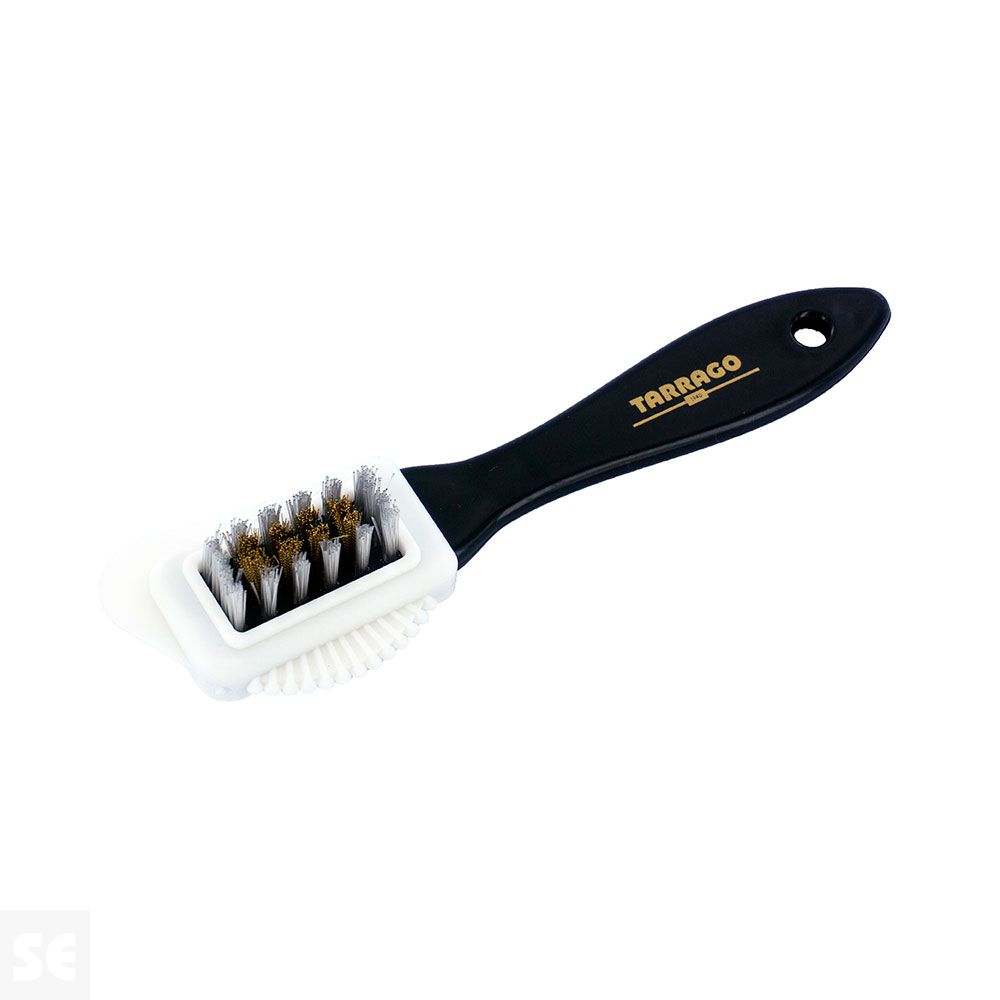 Cepillo de Lujo Ante-Nubuck