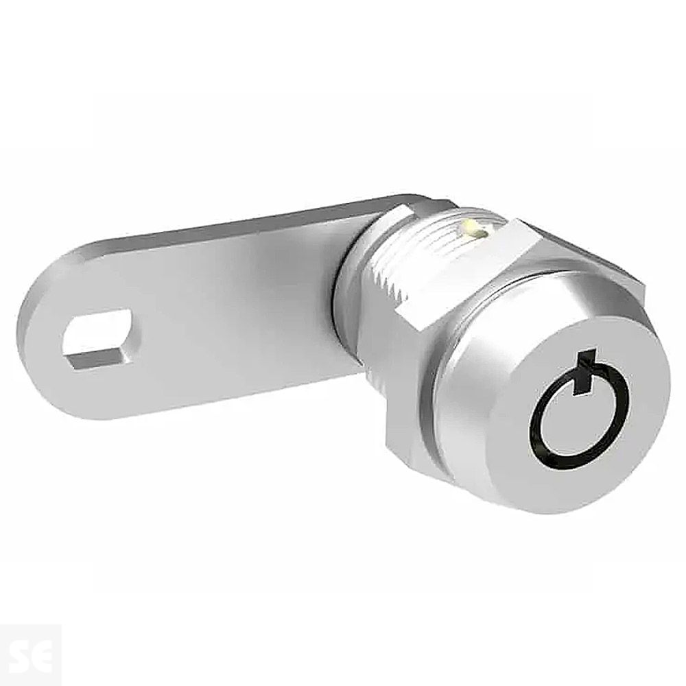 Cerradura Tubular Rf-20 02 09V12 S