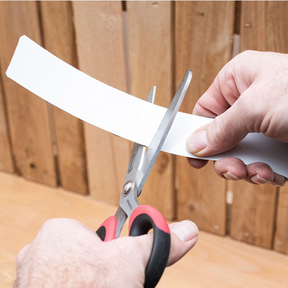 Cinta Metálica Adhesiva 1 m x 3x1,15 mm (1 ud.)