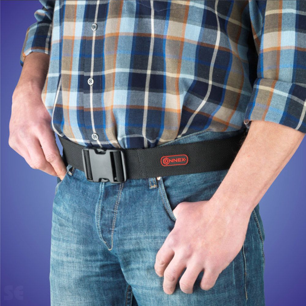 Cinturón Herramientas Ajustable Nylon