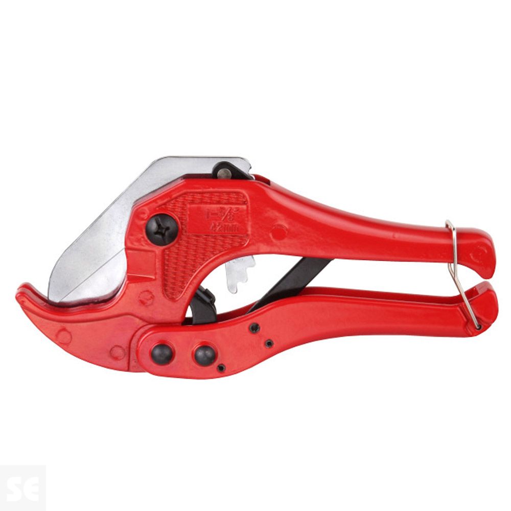 Cizalla Tubos de Plástico Mangueras hasta 42 mm