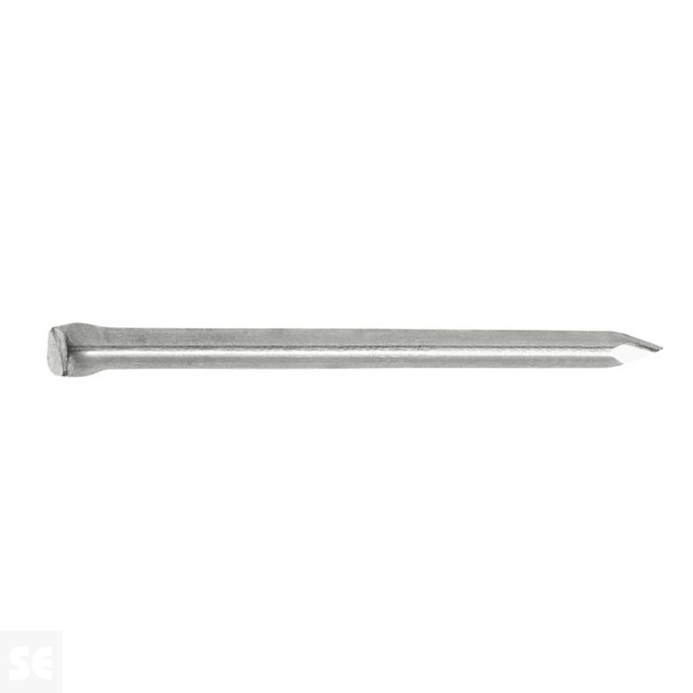 Clavos Cabeza Cónica Galvanizada 1,2 X 20 mm (90 gramos)