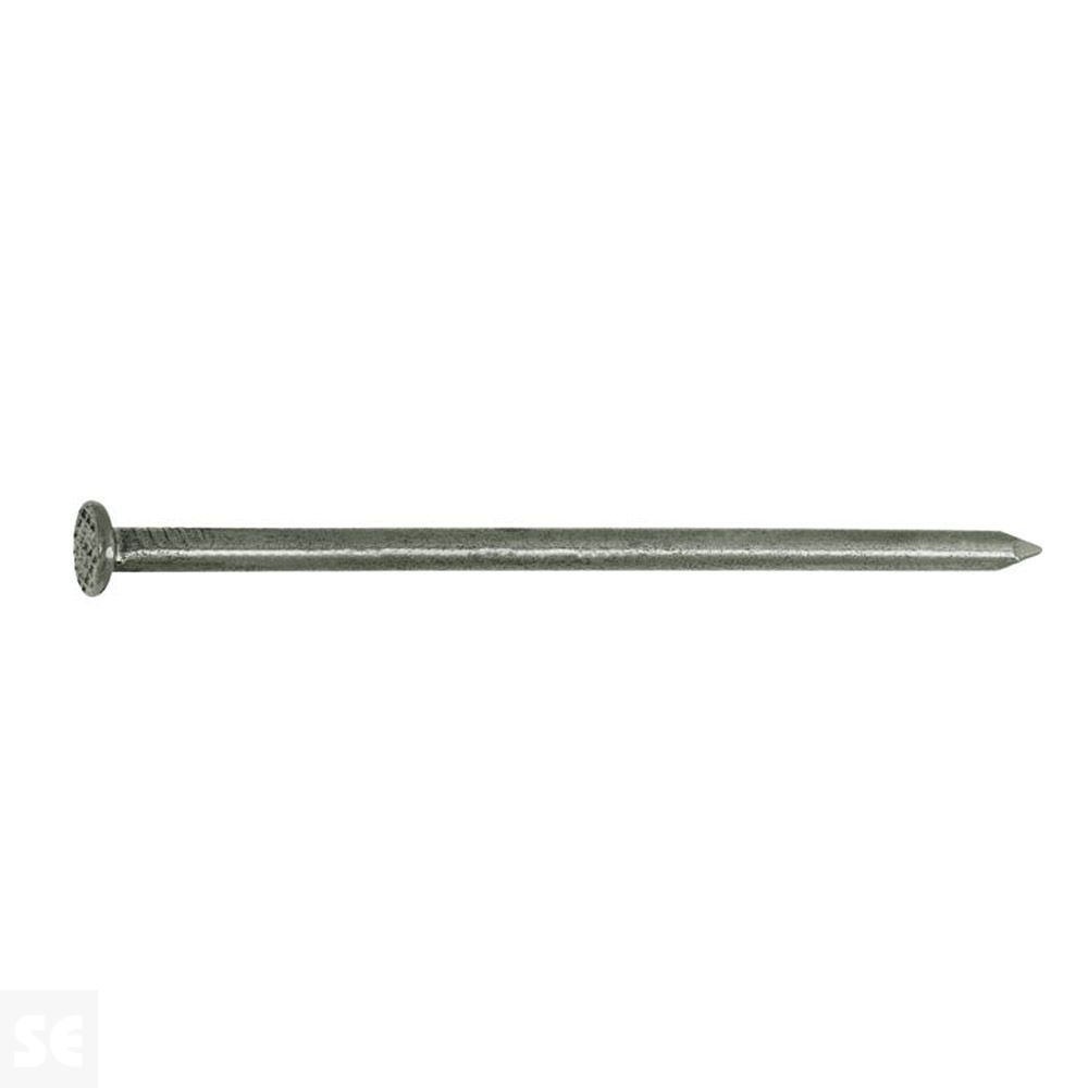 Clavos Cabeza Plana Acero 38x100 m (300 gramos)