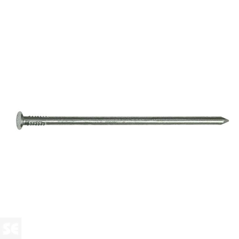 Clavos Cabeza Plana Acero 55x130 m (450 gramos)