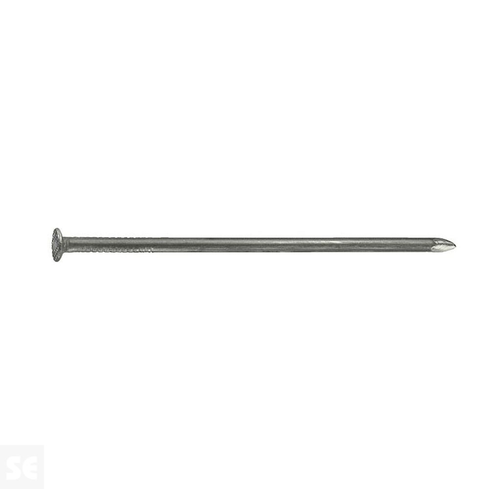 Clavo 3,1 X 80 Mm 400 Gramos Din 1