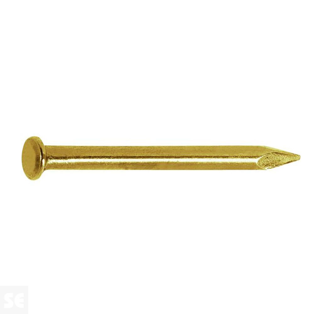 Clavos Latón 0,8x11 (50 gramos)