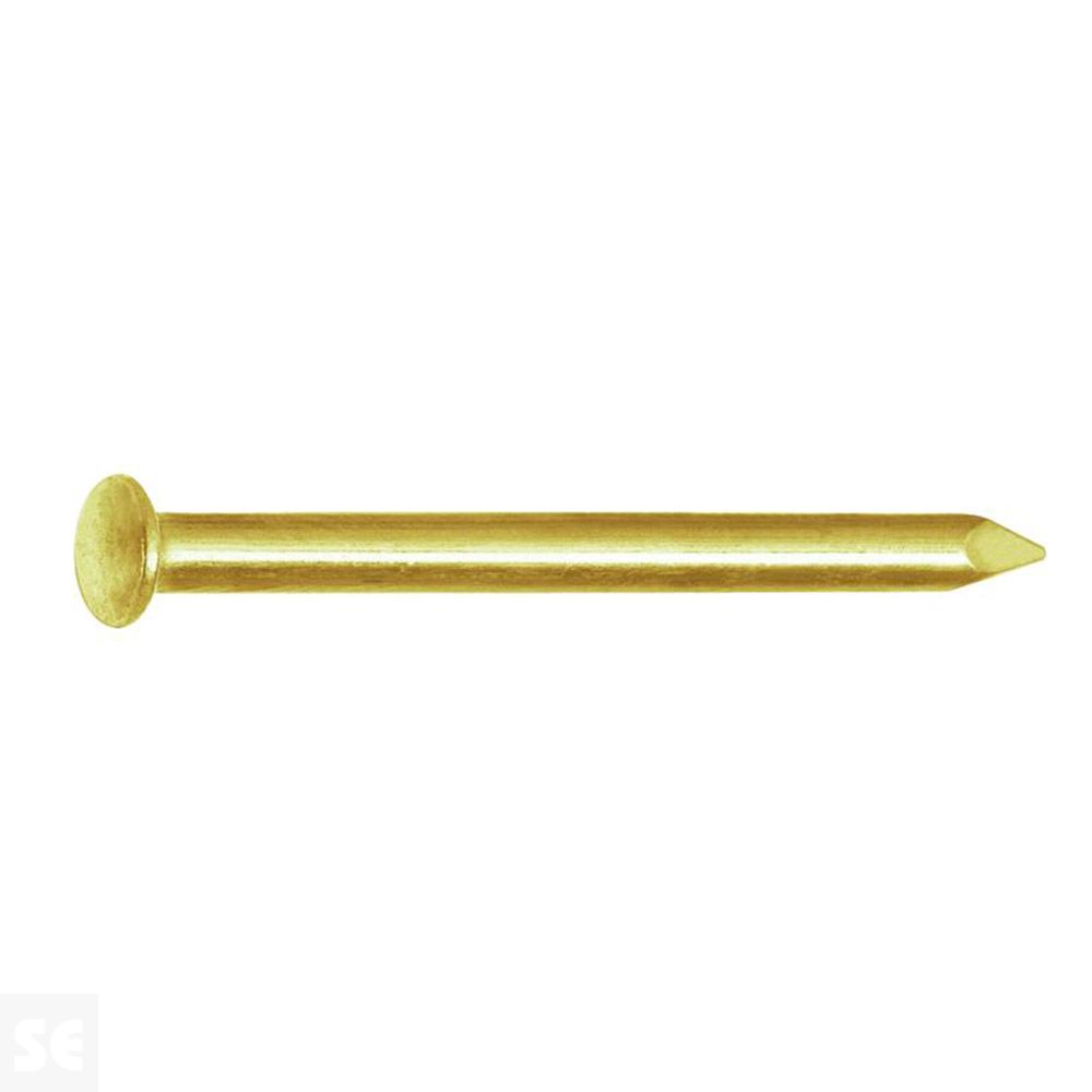 Clavos Latón 2,0x30 (50 gramos)