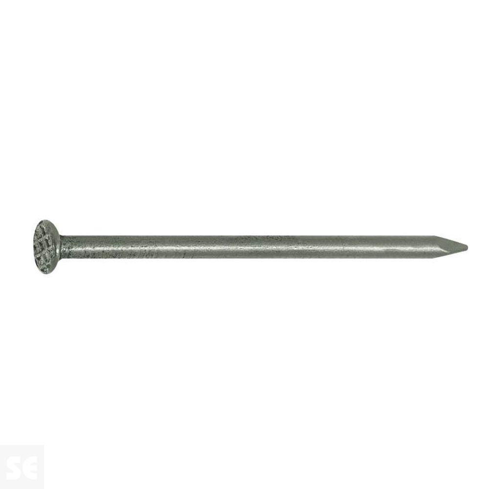 Clavos Metal Cabeza Plana 16x30 mm (115 gramos)