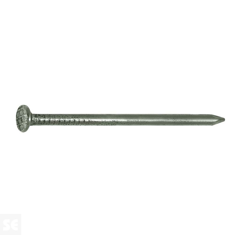 Clavos Metal Cabeza Plana 18x35 mm (125 gramos)