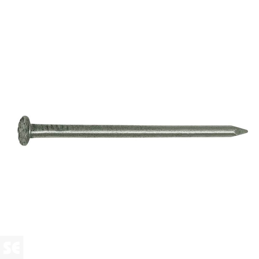 Clavos Metal Cabeza Plana 20x40 mm (130 gramos)