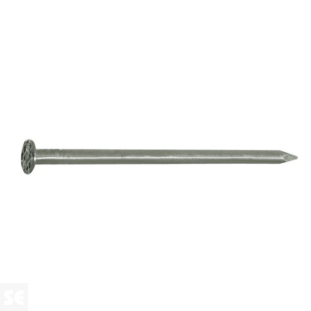 Clavos Metal Cabeza Plana 22x45 mm (130 gramos)