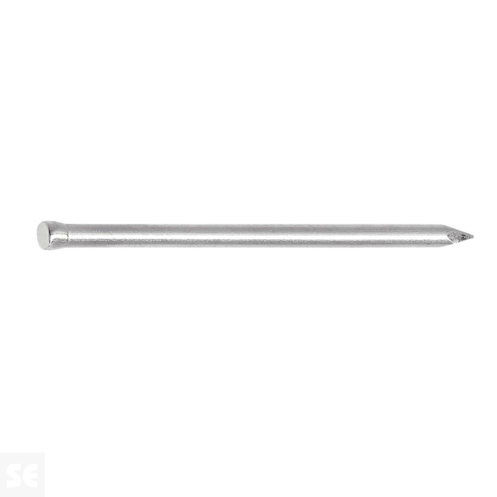 Clavos para Molduras galvanizados 1,4x30mm. (160u.)