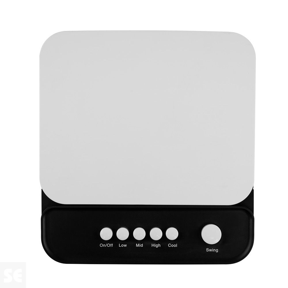 Climatizador Purificador, Humidificador Potencia 65 W AIR 39