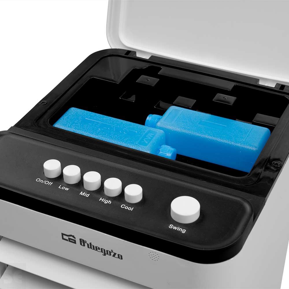 Climatizador Purificador, Humidificador Potencia 65 W AIR 39