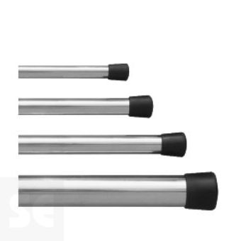 Contera Redonda Exterior 14mm. - (8 Ud.)