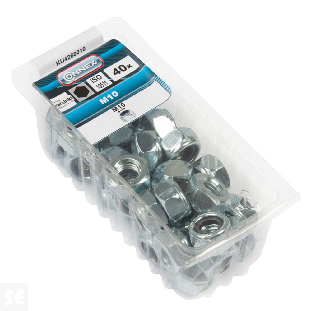 Contratuerca Din985 M10 Vz 985 (40u.)