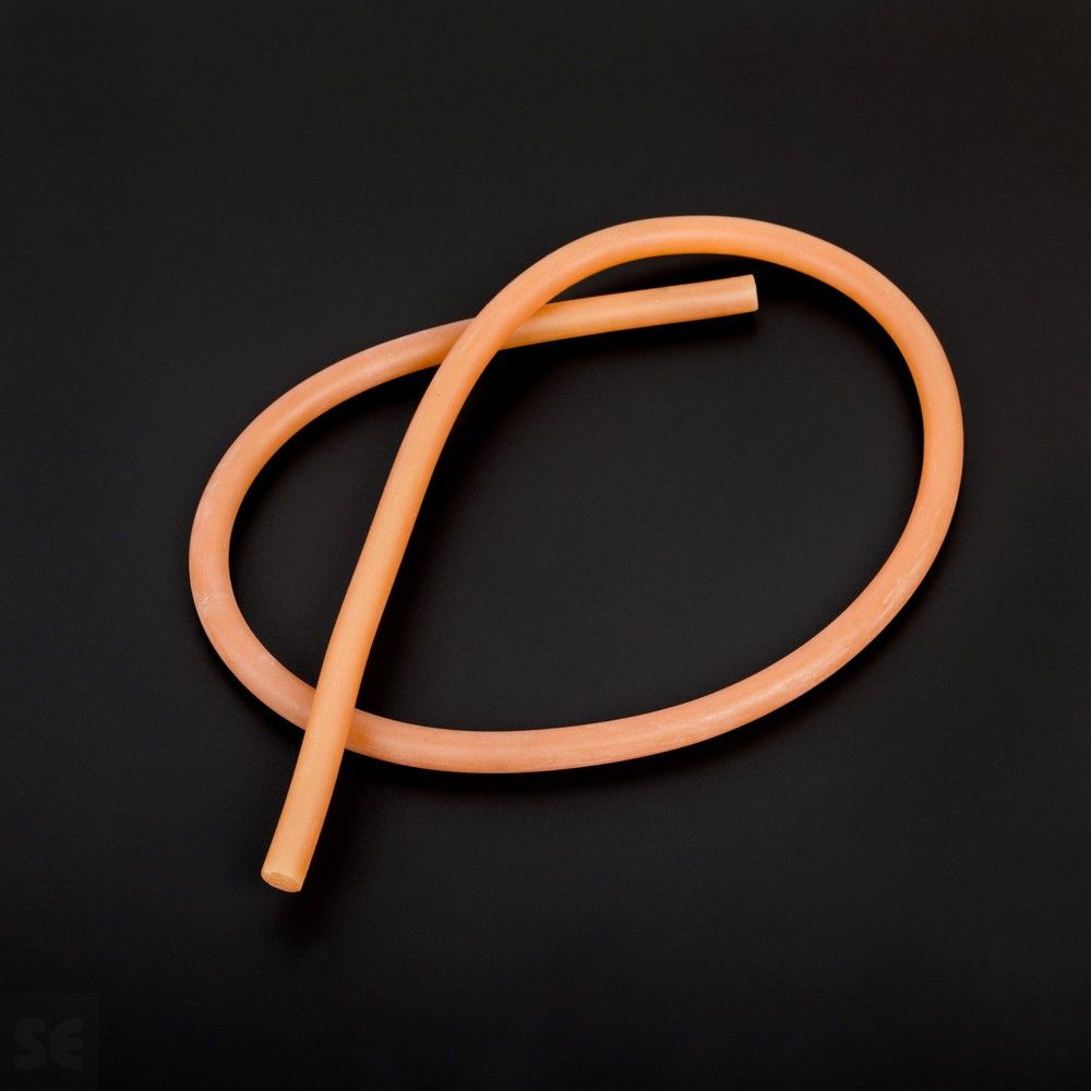 Cordón de goma látex macizo | Servei Estació
