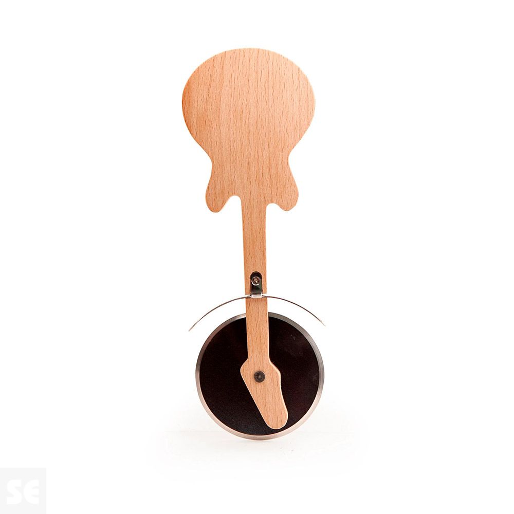 Cortapizzas Guitarra