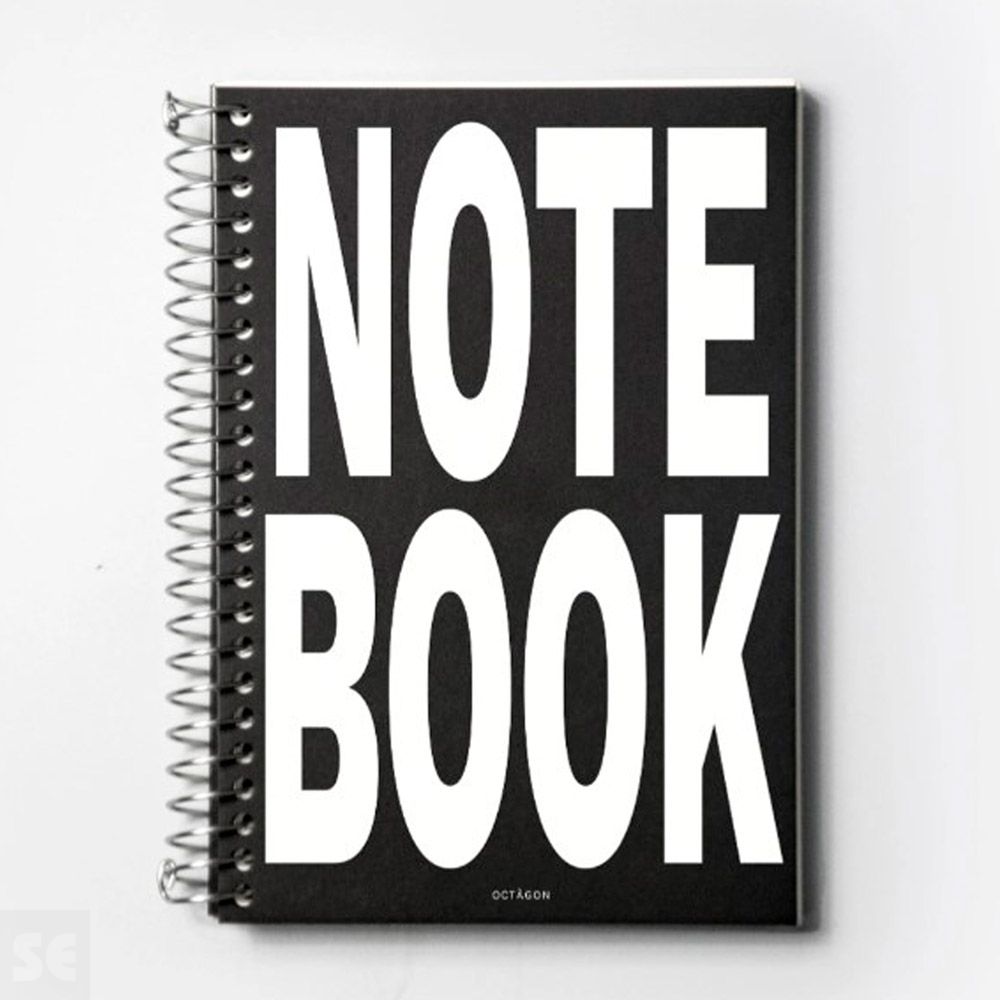 Cuaderno Espiral Punteado A5